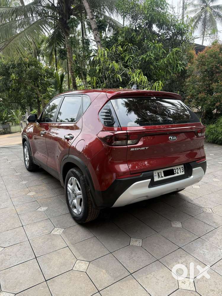 Kia Sonet Htk D, 2020, Diesel