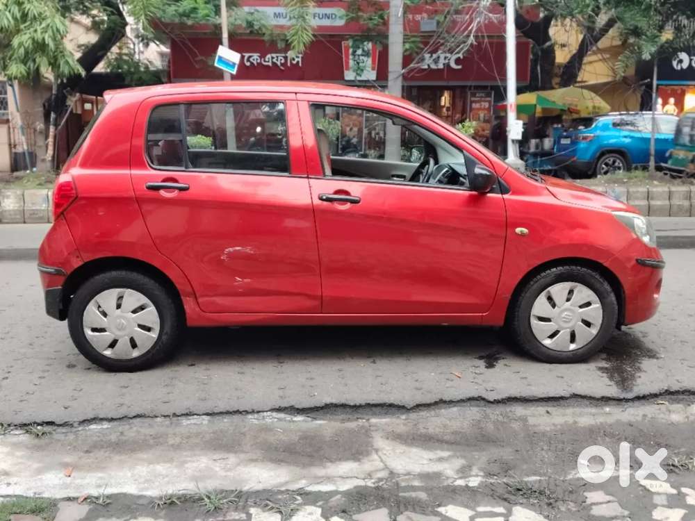 Maruti Suzuki Celerio Vxi, 2015, Petrol