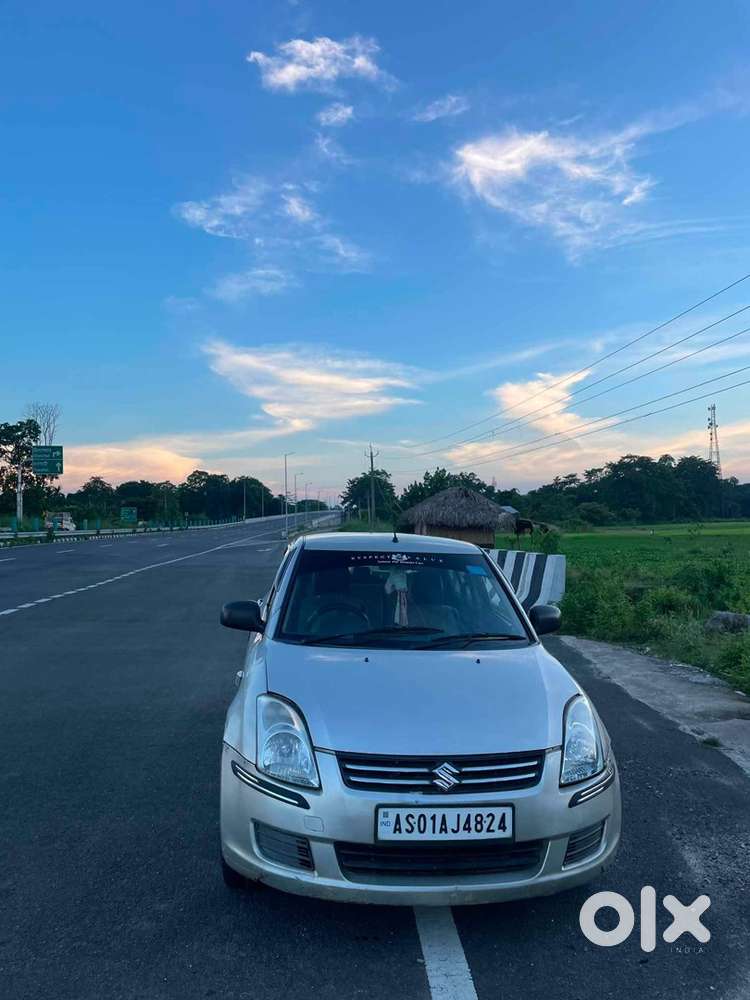 Swift Dzire 2010 Model