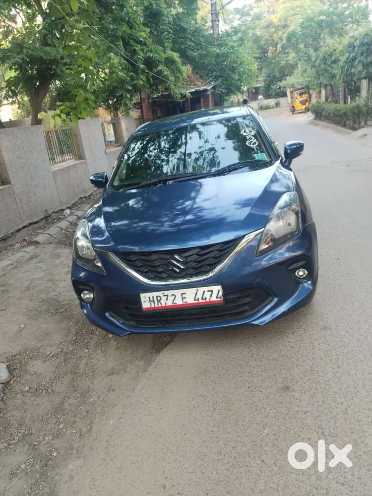 Maruti Suzuki Baleno 2019 Petrol Well Maintained