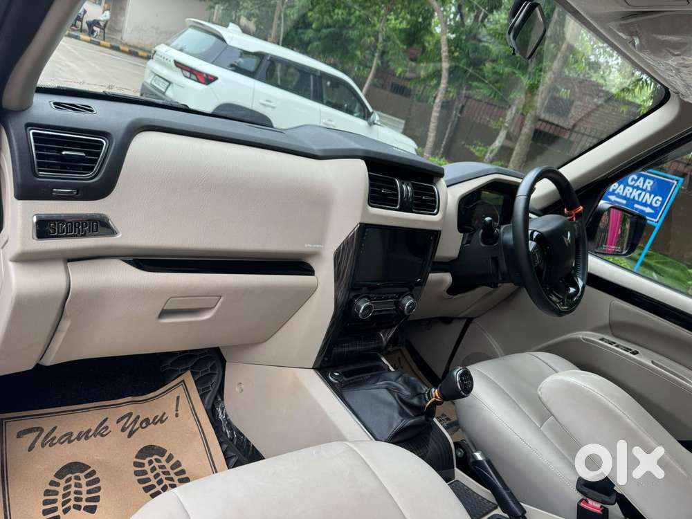 Mahindra Scorpio S11 Mt 7s, 2024, Diesel