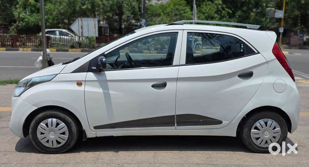 Hyundai Eon Magna Optional, 2017, Cng & Hybrids