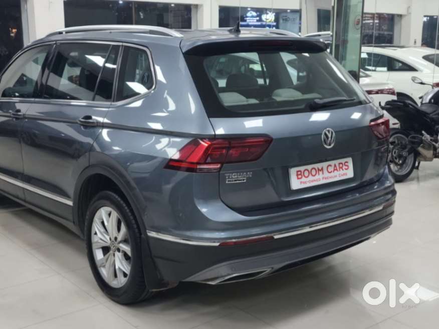 Volkswagen Tiguan All Space 2.0 Tsi, 2019, Petrol