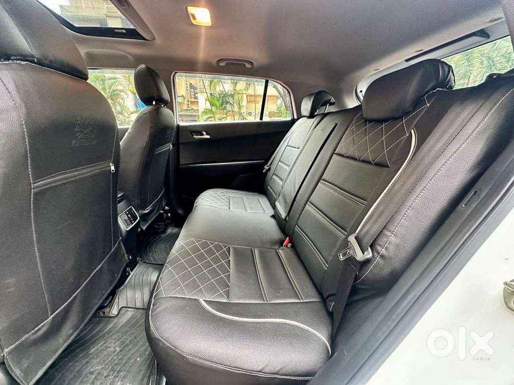 Hyundai Creta 1.6 Sx Automatic, 2020, Petrol
