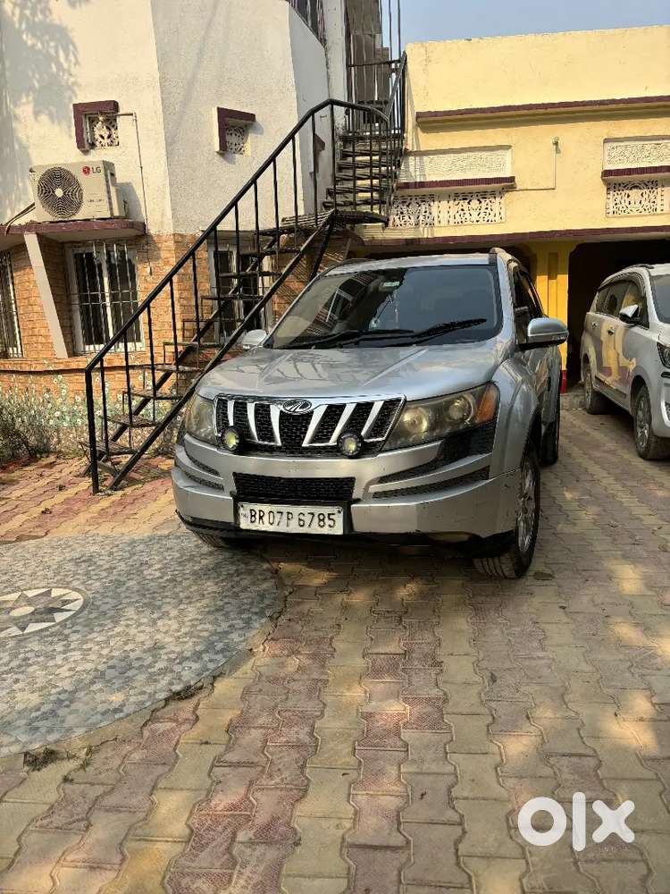 Mahindra Xuv500 2013 Diesel Well Maintained