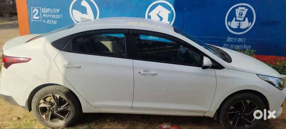 Verna 2021 Splus Diesel
