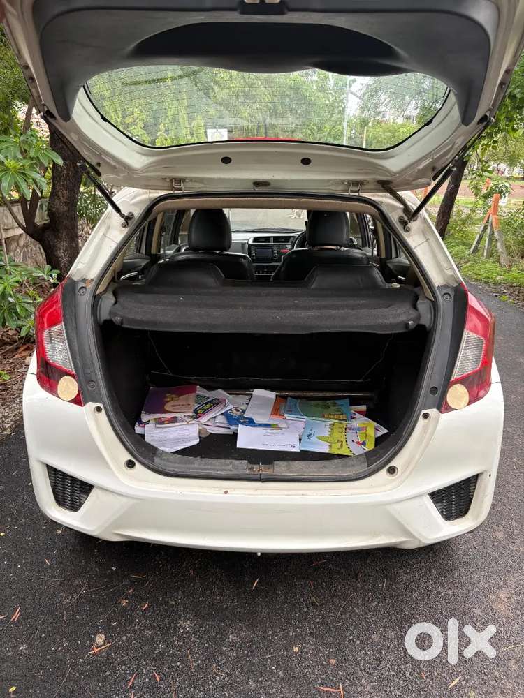 Honda Jazz Diesel Manual 2015