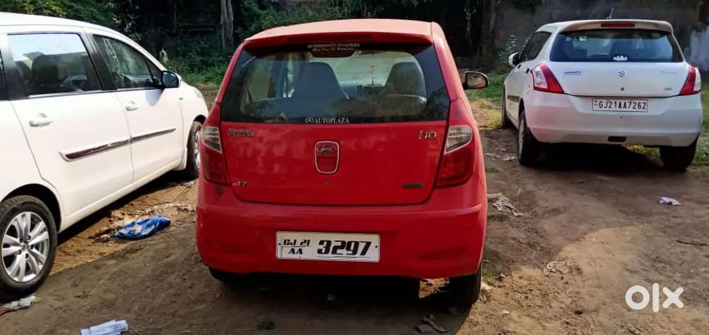 Hyundai I10 2011 Cng & Hybrids 67000 Km Driven...