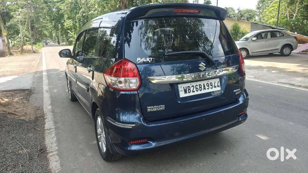 Maruti Suzuki Ertiga Zdi Shvs, 2018, Diesel