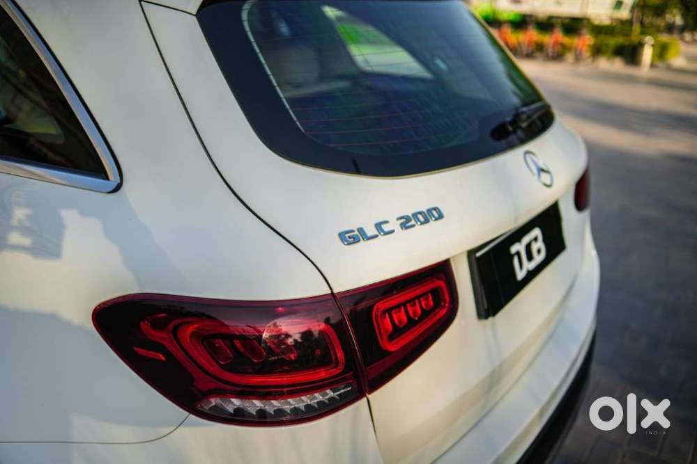 Mercedes-benz Glc Class 200, 2022, Petrol