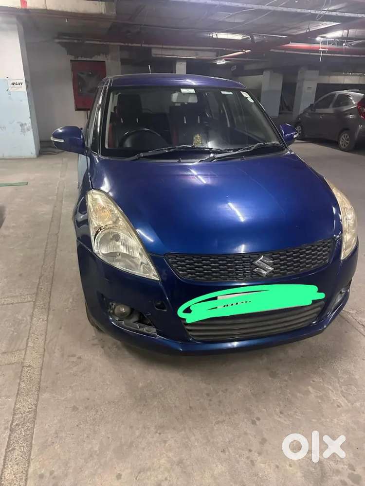 Maruti Suzuki Swift 2013