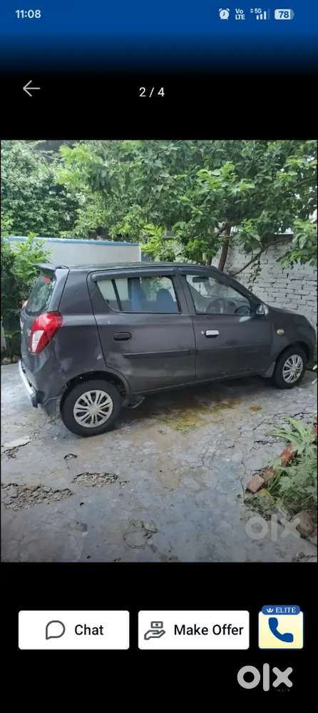 Maruti Suzuki 800 Ac Petrol 2016