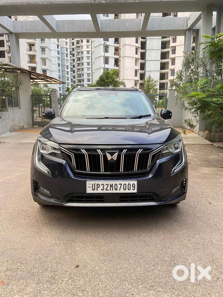 Mahindra Xuv700 2.2 Ax 7 Diesel At Luxury Pack Str, 2022, Diesel