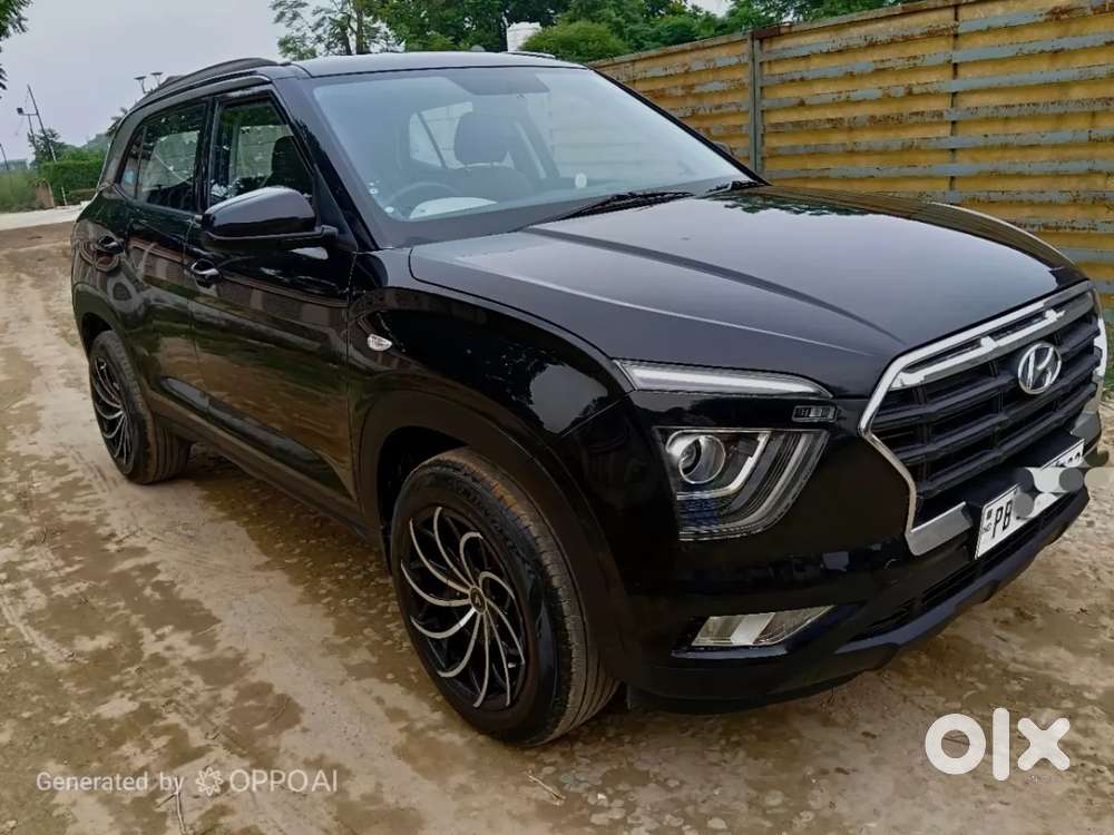 Hyundai Creta E 1.5 Diesel, 2022, Diesel