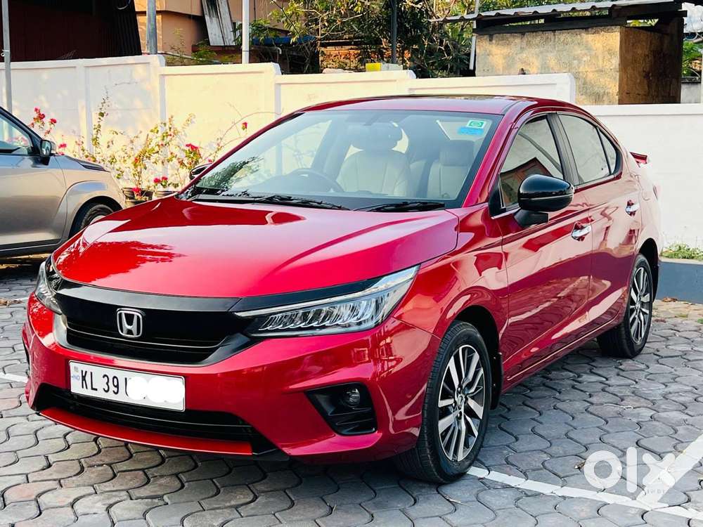 Honda City Zx Cvt, 2022, Petrol