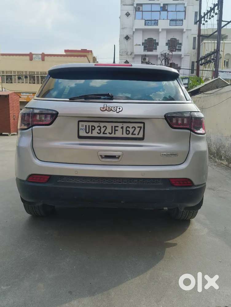 Jeep Compass 2.0 2017 Diesel