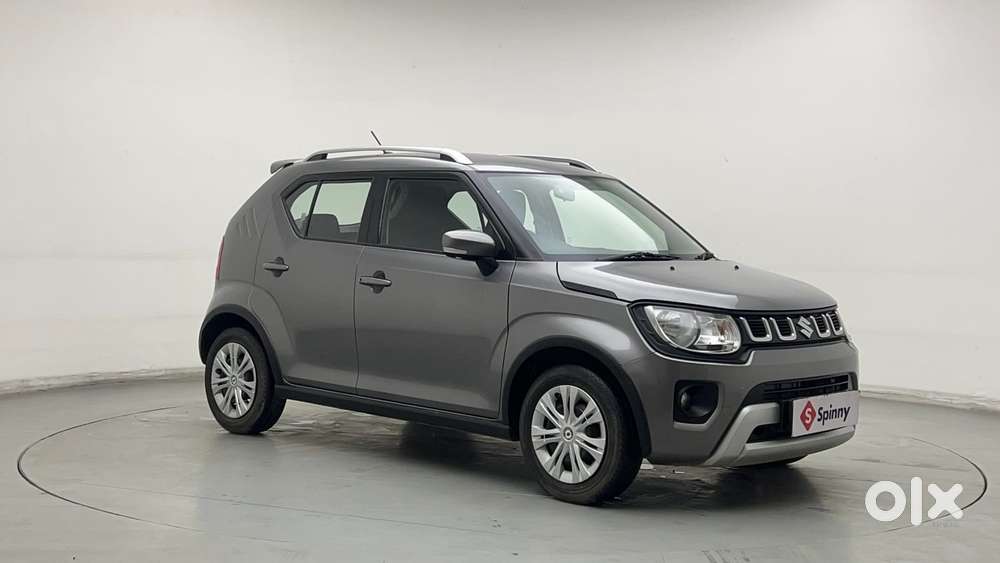 Maruti Suzuki Ignis 1.2 Delta Amt, 2022, Petrol