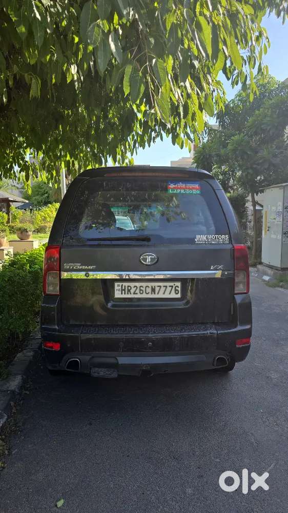 Tata Safari Storme 2015 Diesel Well Maintained