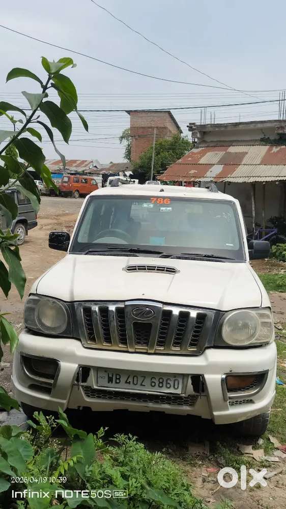 Mahindra Scorpio 2014 Diesel 97000 Km Driven