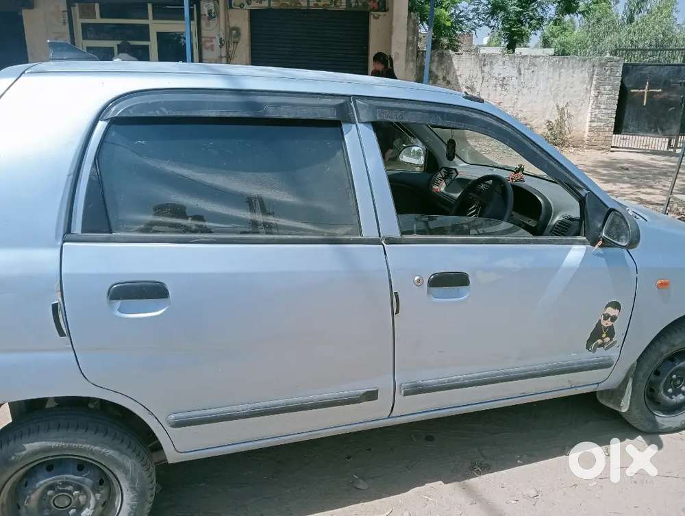 Maruti Suzuki Alto 2005 Petrol 2027 Tak Pass