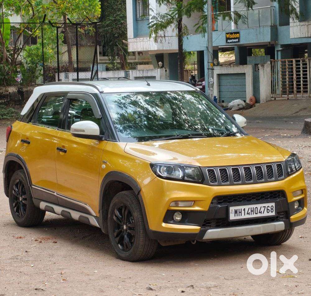 Maruti Suzuki Vitara Brezza Zdi, 2019, Diesel