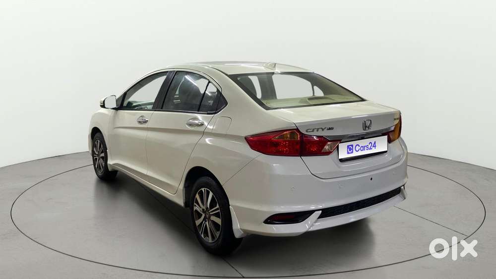 Honda City I-vtec Cvt V, 2018, Petrol