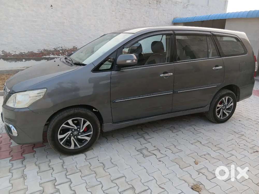 Toyota Innova Diesel Manual 2013