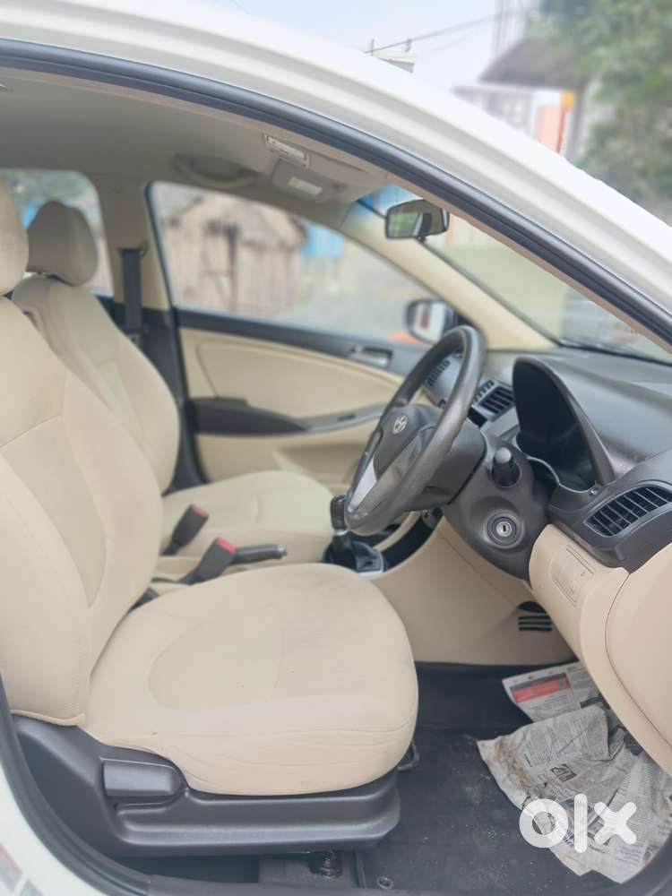 Hyundai Verna [2015-2017] Fluidic 4s 1.6 Crdi S, 2016, Diesel