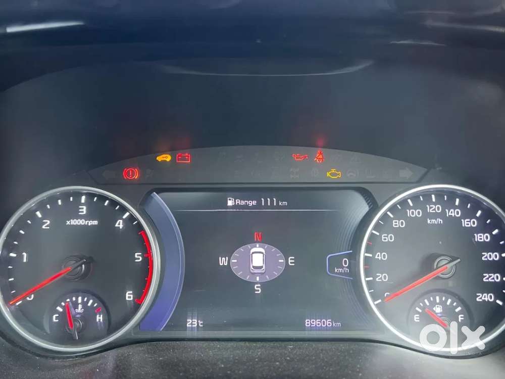 Kia Seltos Htx Plus D, 2019, Diesel