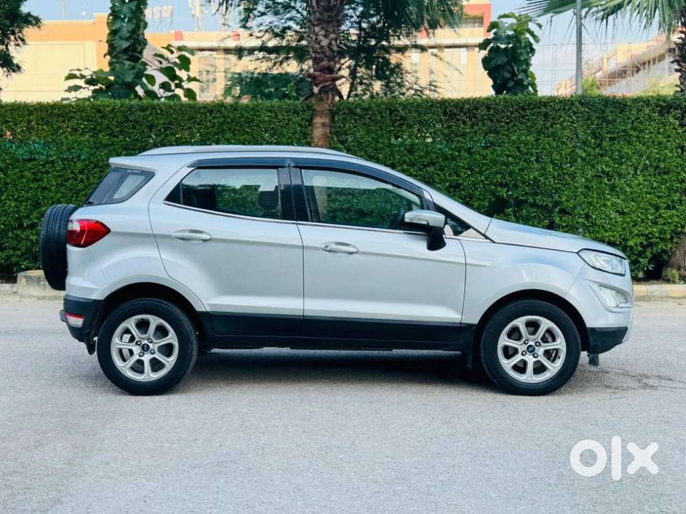 Ford Ecosport, 2018, Petrol