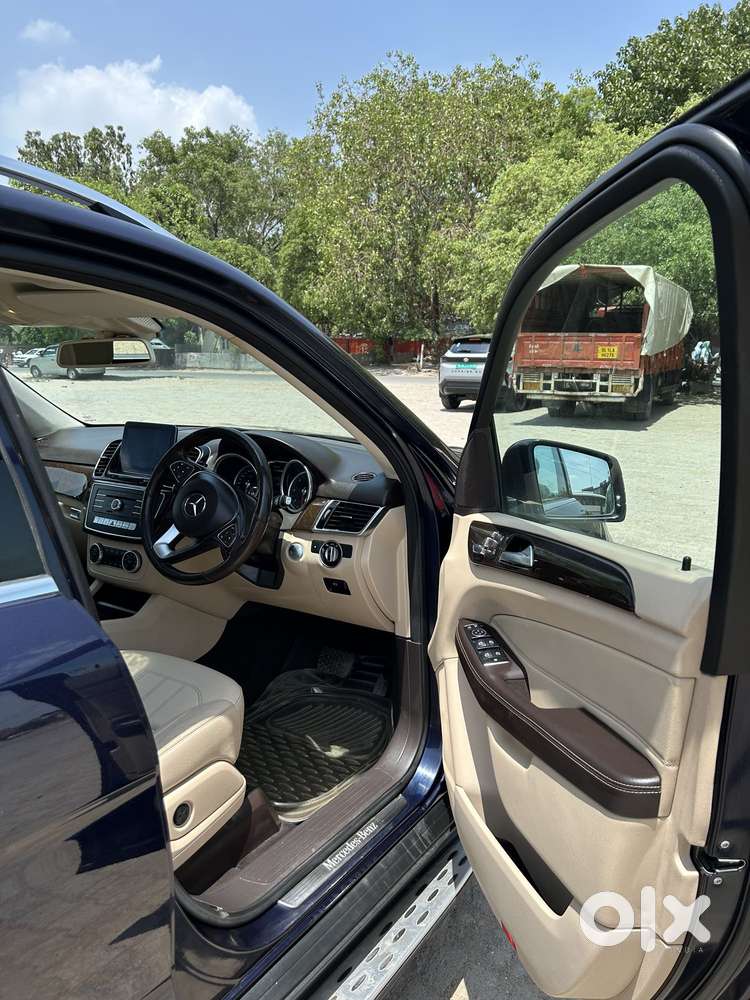 Mercedes-benz Gle 300d 4matic Lwb, 2018, Diesel