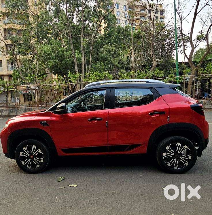 Renault Kiger Rxz Turbo Dt, 2022, Petrol