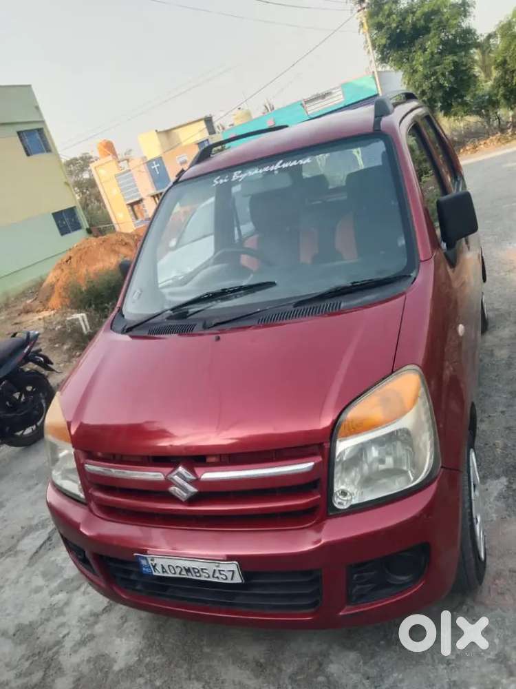 Maruti Suzuki Wagon R Stingray