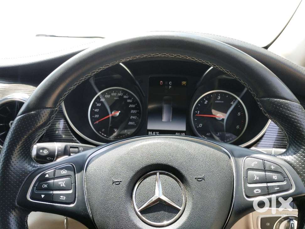 Mercedes-benz V-class 2.1 220 Expression Diesel At, 2019, Diesel