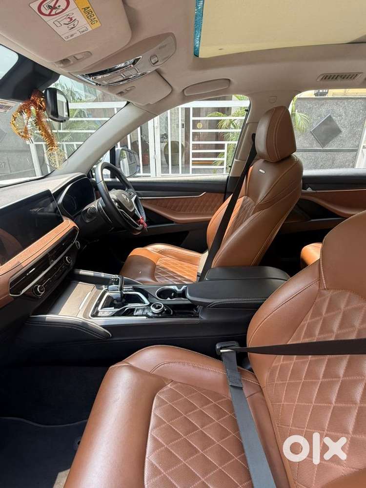 Mg Gloster 2022 Diesel In Excellent Condition.