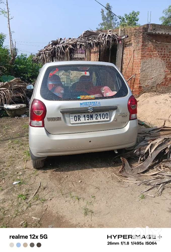 Maruti Suzuki Alto 2011