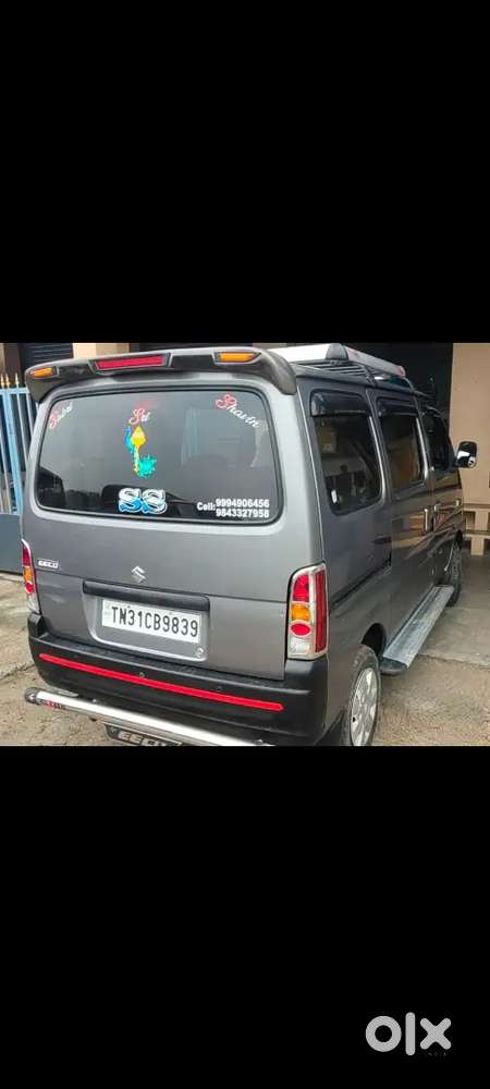 Maruti Suzuki Eeco 2020 Petrol 19000 Km Driven
