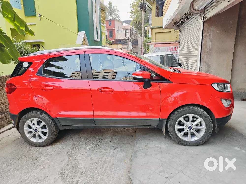 Ford Ecosport 2020 Manual