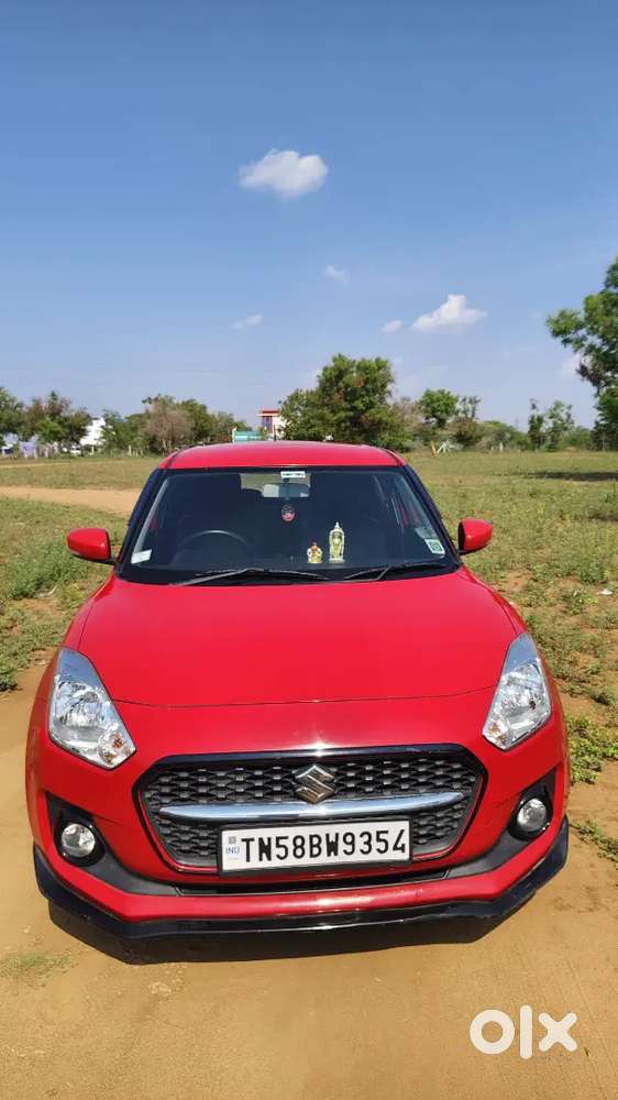 Maruti Suzuki New-gen Swift 2023