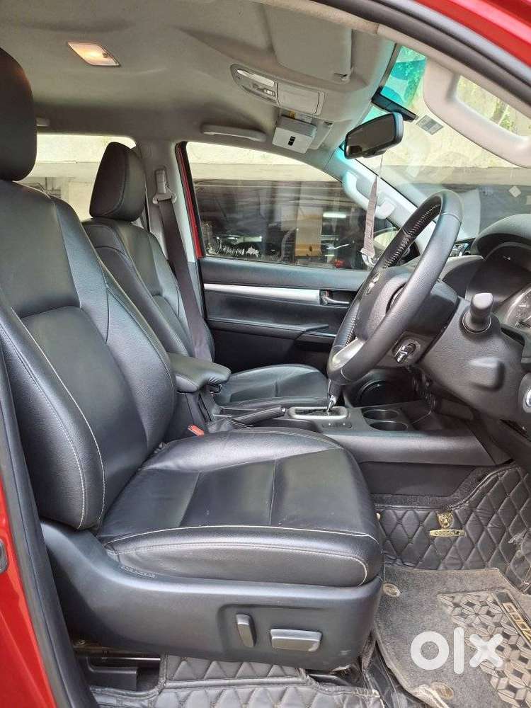 Toyota Hilux High Diesel Turbo Automatic, 2023, Diesel