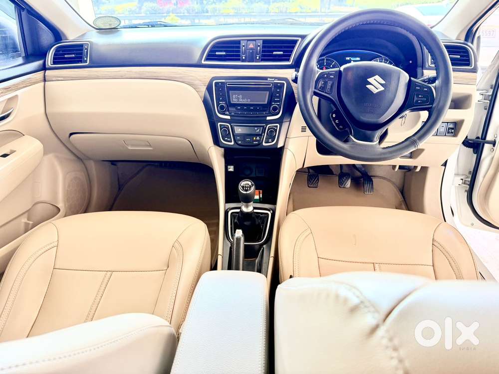 Maruti Suzuki Ciaz 1.5 Delta Shvs Mt, 2019, Diesel