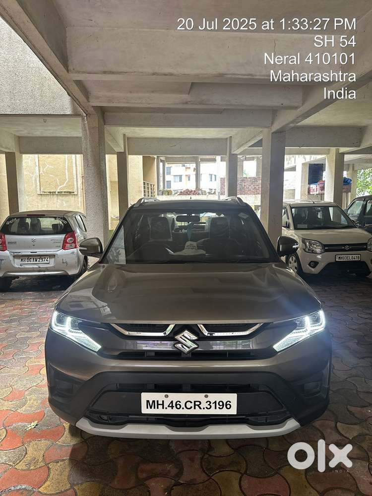 Maruti Brezza Zxi 2024