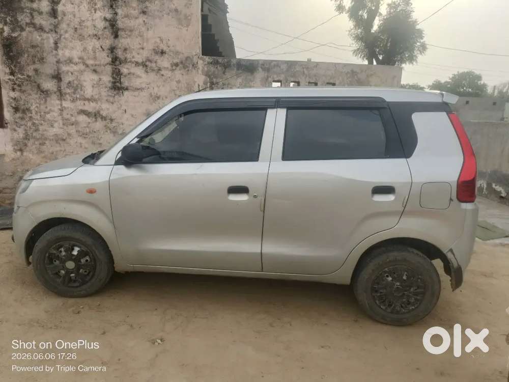 Maruti Suzuki Wagon R 1.0 2019
