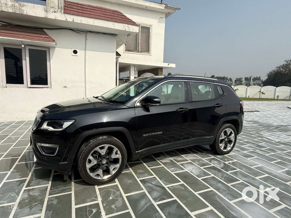 Jeep Compass 2020 Limited Plus 4x4