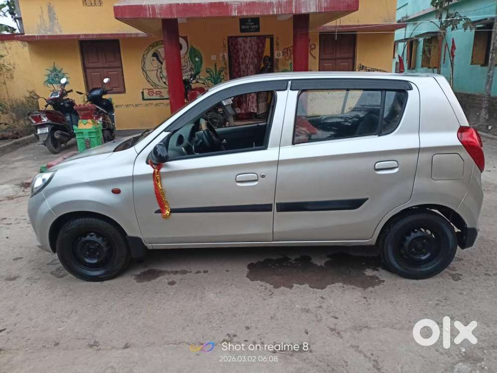 Maruti Suzuki Alto 800 2014