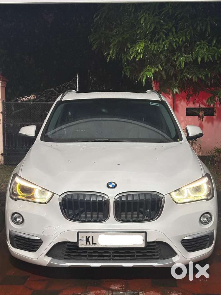 Bmw X1 2.0 Sdrive20d Xline, 2017, Diesel