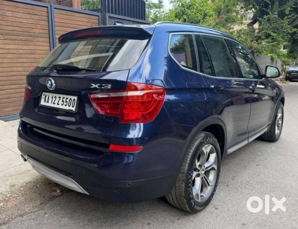 BMW X3 X DRIVE 20D X-Line, 2015, Diesel