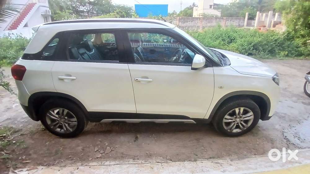 Maruti Suzuki Vitara Brezza, 2017, Diesel