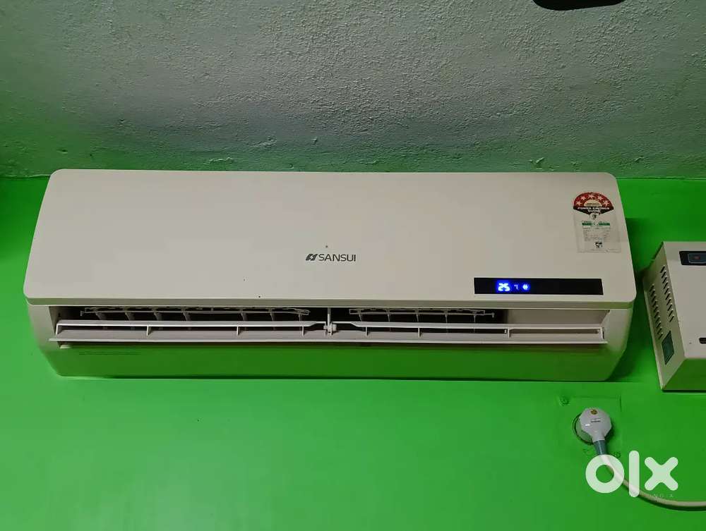 Sansui 1.5 ton Airconditioner for sale