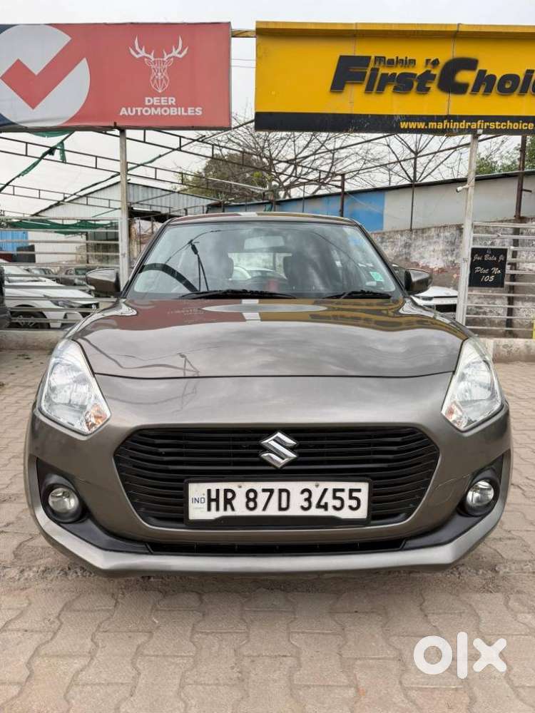 Maruti Suzuki Swift 2018 Zxi, 2019, Cng & Hybrids